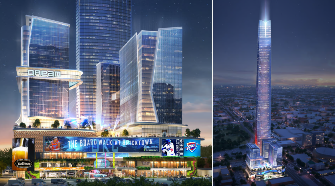 Quais os maiores prédios do mundo?