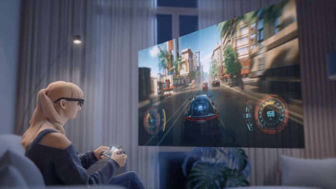 ASUS apresenta óculos de Realidade Aumentada